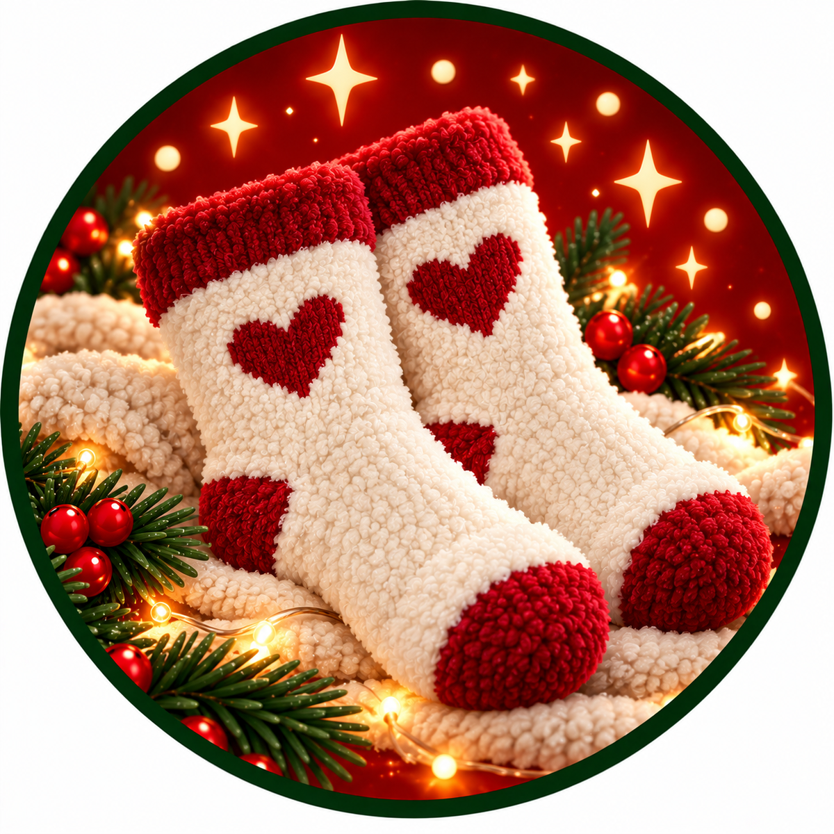 🧦 Couples Cozy Socks