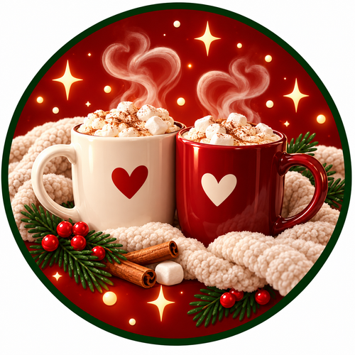 ☕ Couples Mug Set