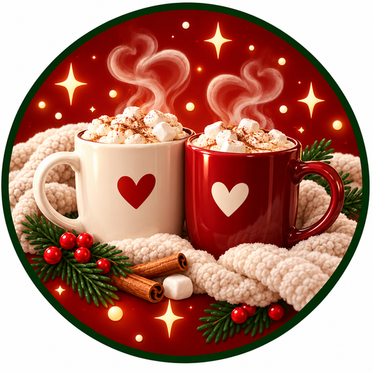 ☕ Couples Mug Set