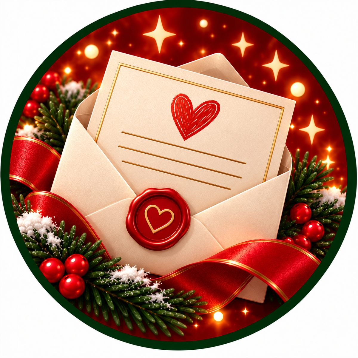 💌 Personalized Gift Message
